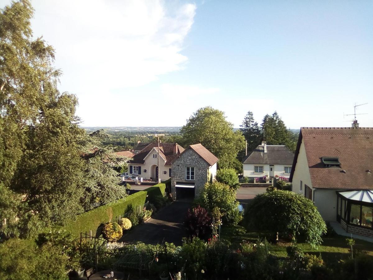 Lenard Charles Bed & Breakfast Juvigny-Val-d'Andaine Ngoại thất bức ảnh