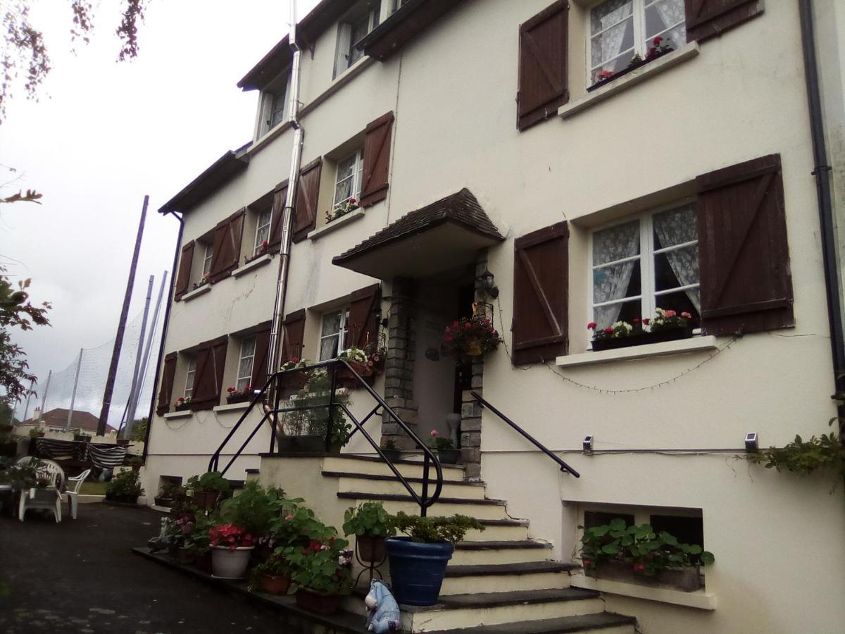 Lenard Charles Bed & Breakfast Juvigny-Val-d'Andaine Ngoại thất bức ảnh