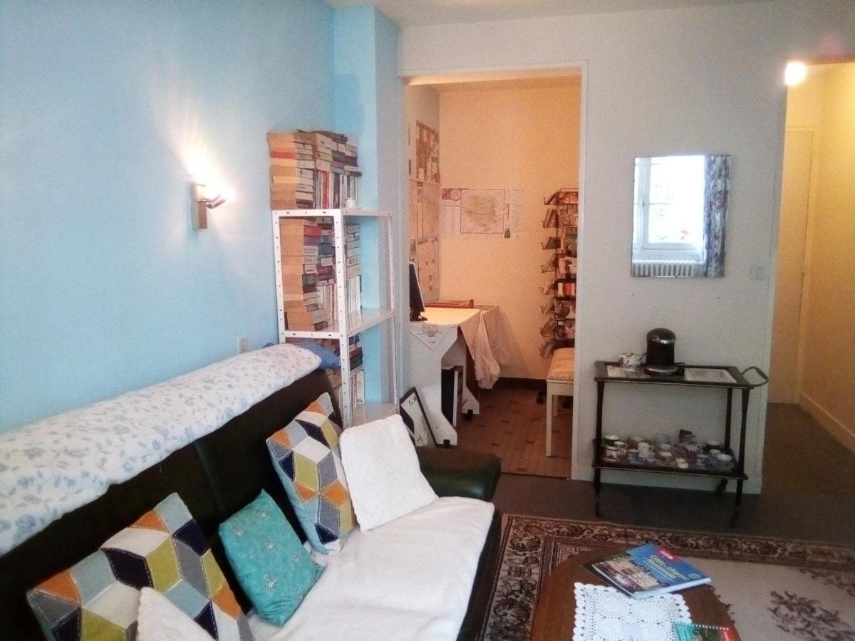 Lenard Charles Bed & Breakfast Juvigny-Val-d'Andaine Ngoại thất bức ảnh