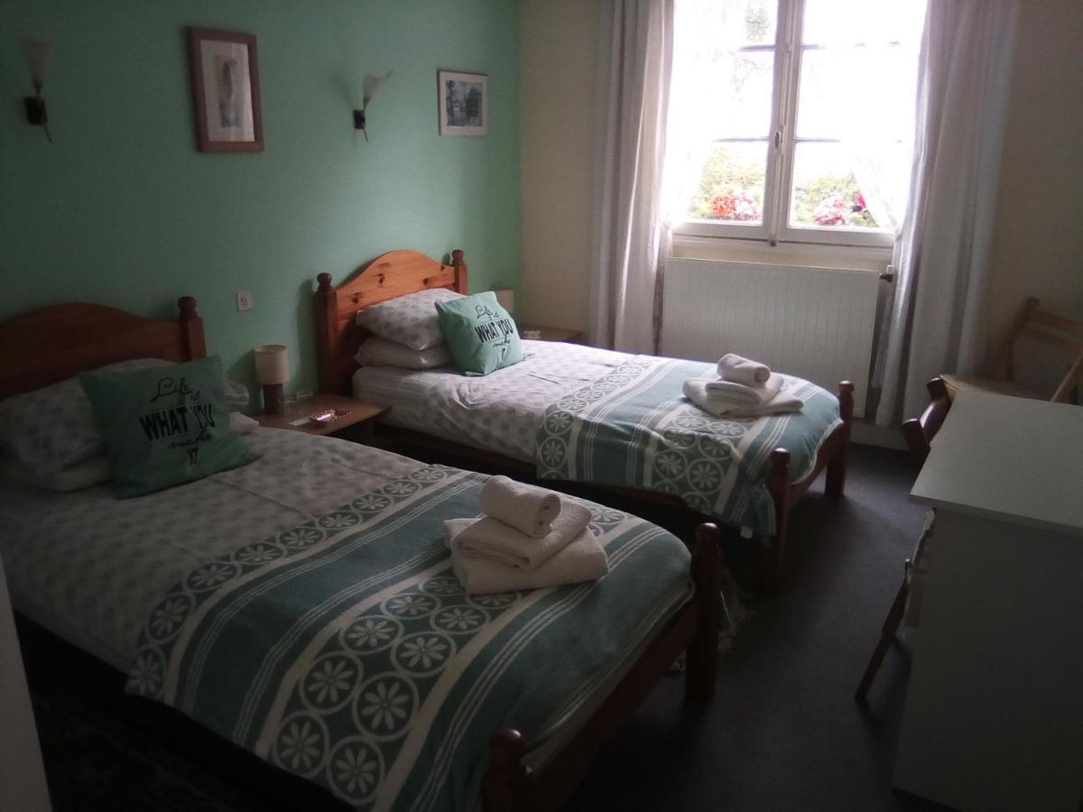 Lenard Charles Bed & Breakfast Juvigny-Val-d'Andaine Ngoại thất bức ảnh