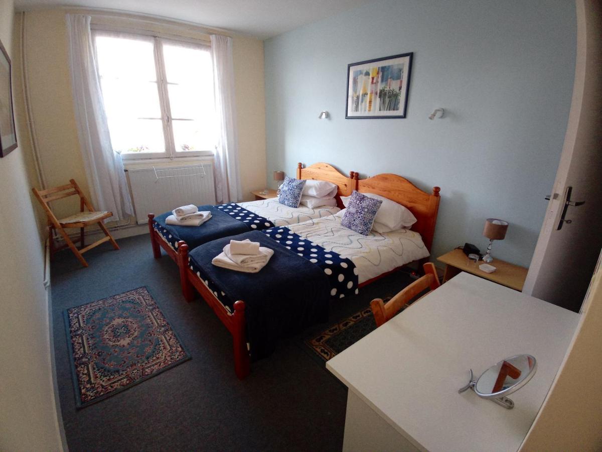 Lenard Charles Bed & Breakfast Juvigny-Val-d'Andaine Ngoại thất bức ảnh