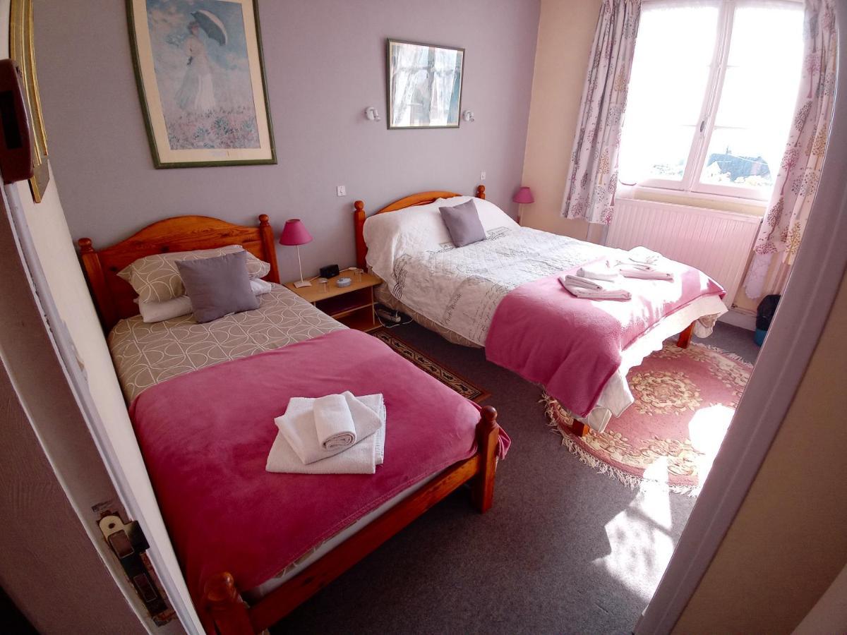 Lenard Charles Bed & Breakfast Juvigny-Val-d'Andaine Ngoại thất bức ảnh