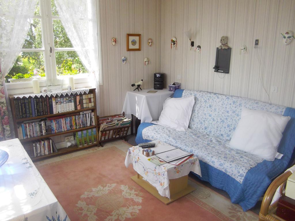 Lenard Charles Bed & Breakfast Juvigny-Val-d'Andaine Phòng bức ảnh