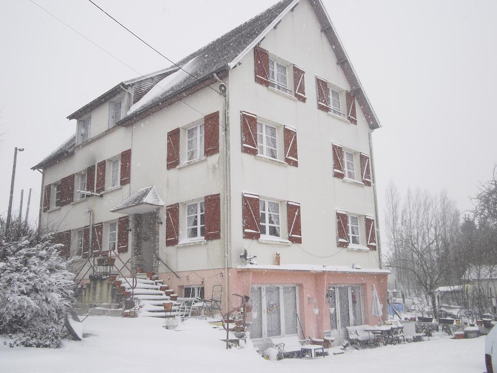 Lenard Charles Bed & Breakfast Juvigny-Val-d'Andaine Ngoại thất bức ảnh