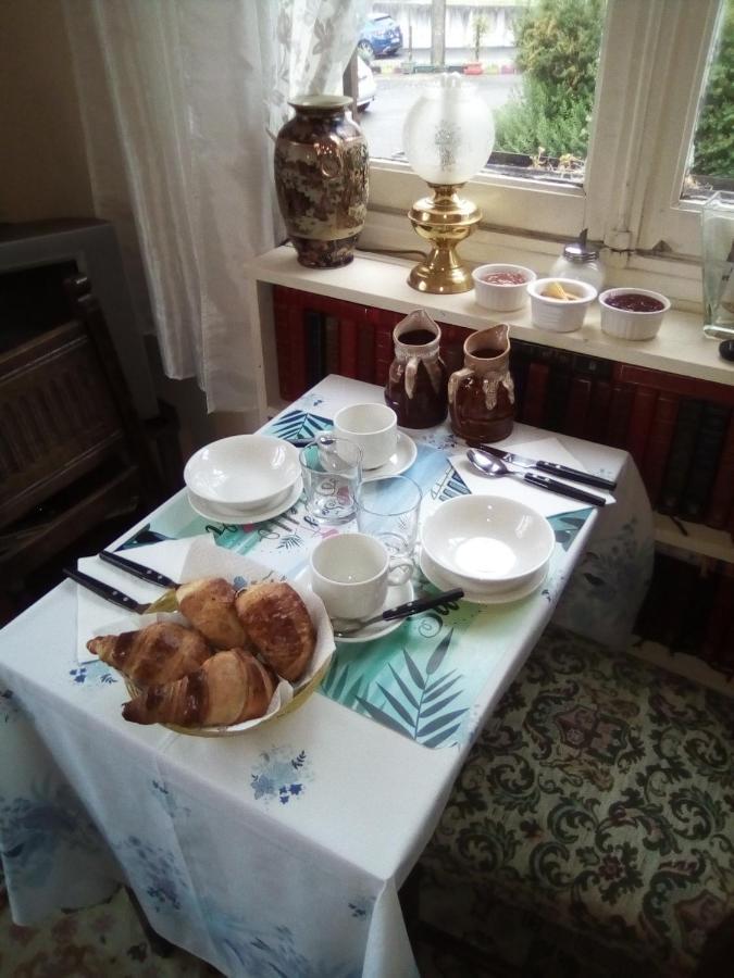 Lenard Charles Bed & Breakfast Juvigny-Val-d'Andaine Ngoại thất bức ảnh